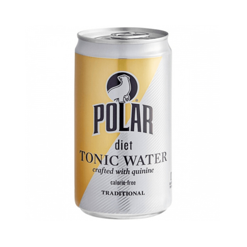 Polar Tonica De Dieta Lata 7.5Oz